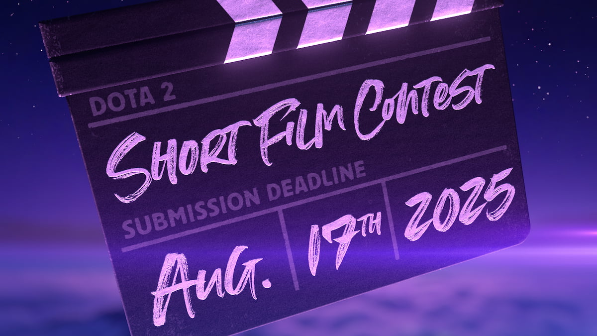 Short Film Dota 2