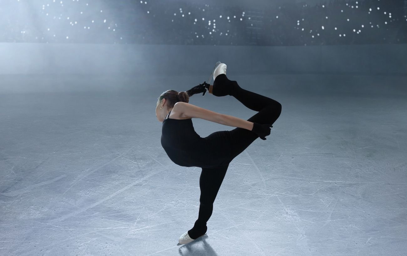 figure skater 