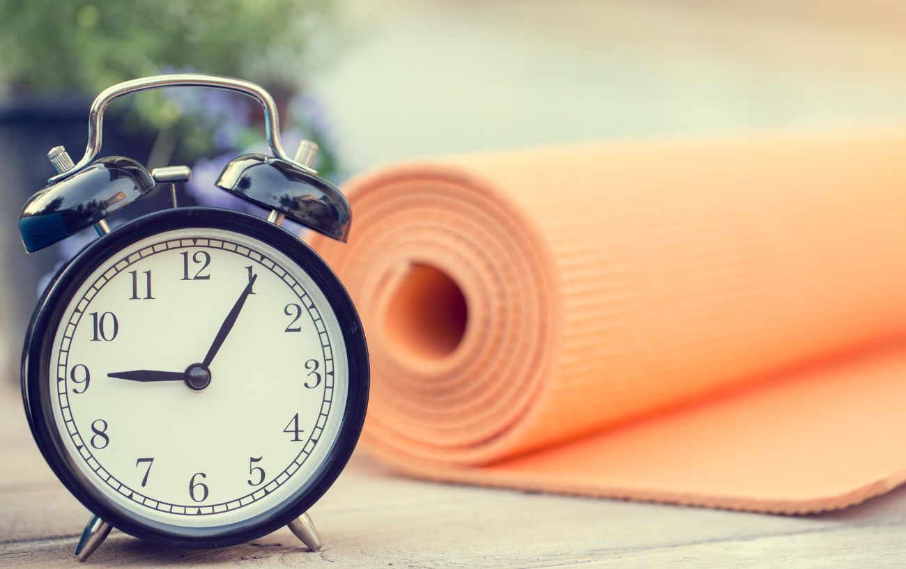 When Is The Best Time To Do Yoga?: Views From Ayurveda And Science