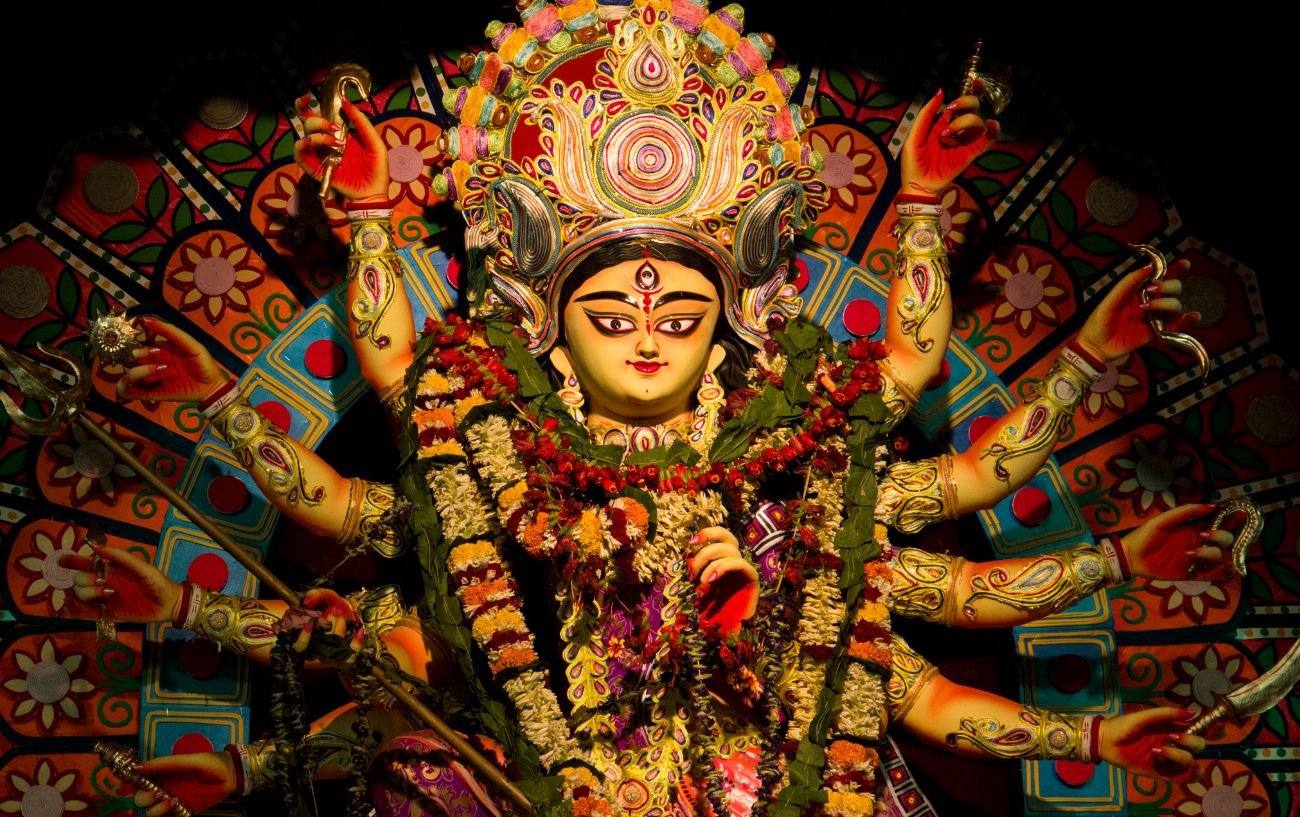 Who Is Ma Durga?