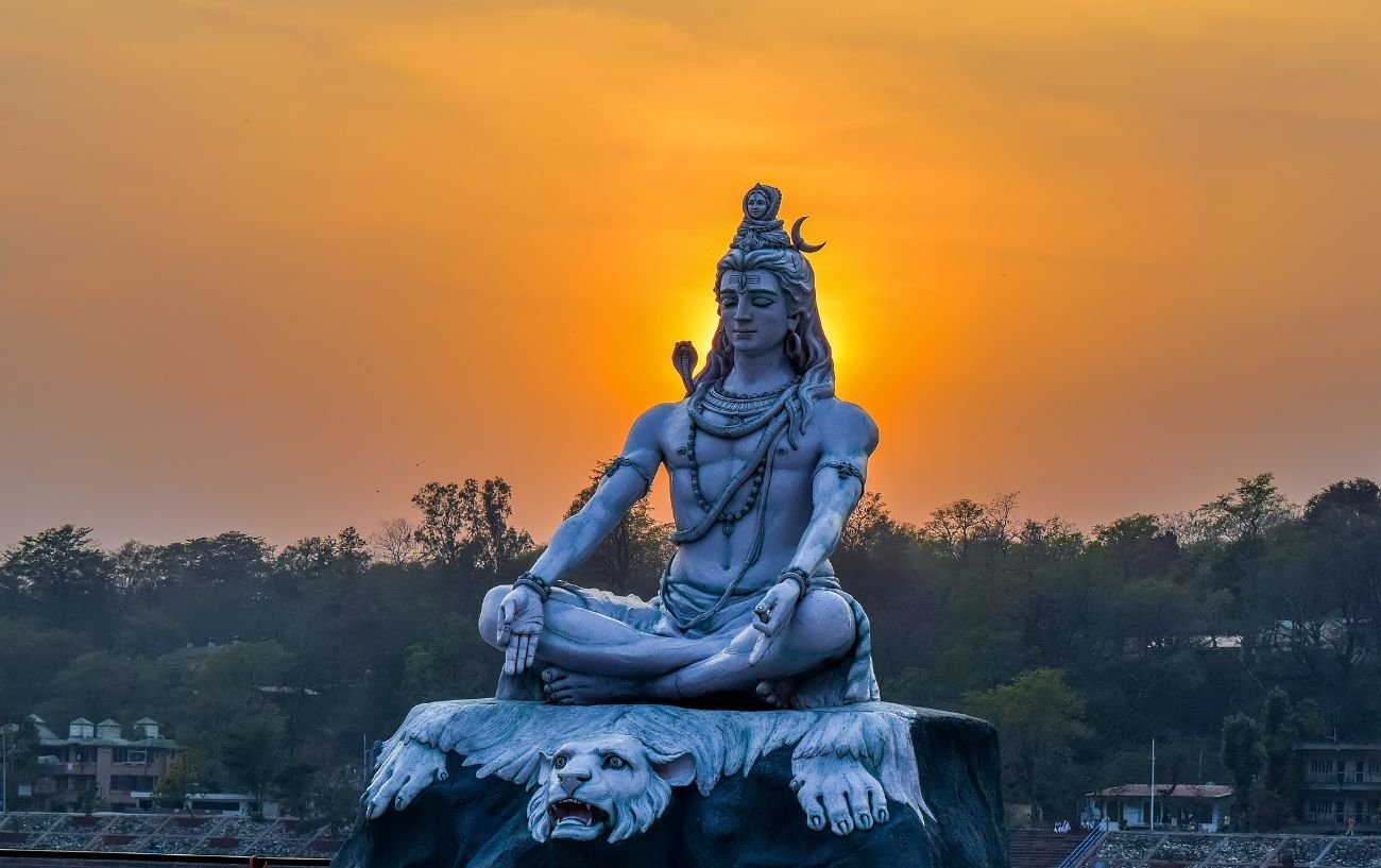 Who Is Adiyogi?