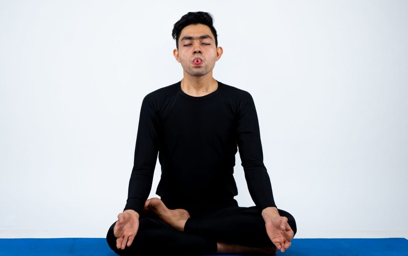 Sitali Breathing: The Benefits & How To Of Yoga’s Natural Cooling Technique