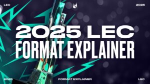 Free Agency Breakdown: Roster Transfers ahead of LEC 2025 Season