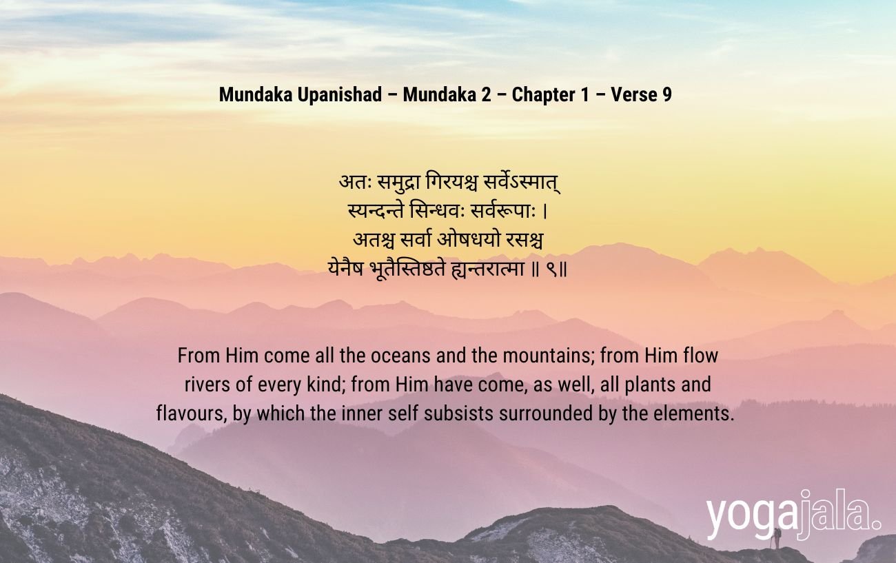 Mundaka Upanishad 101: Shedding Light On The Path Of Jnana & The Revelation Of Knowledge From Within