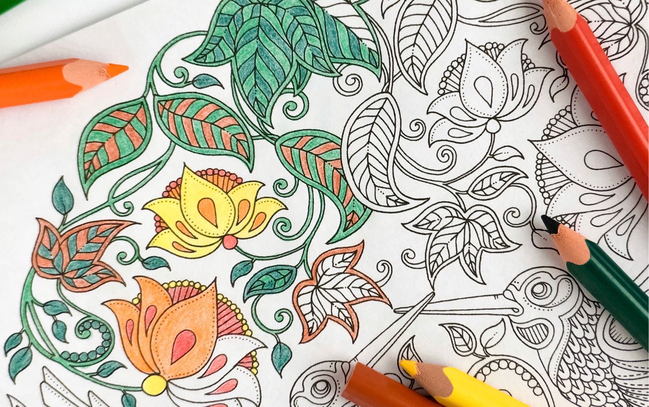 Using Mandalas For Meditation & Mindfulness: 4 Creative Methods To Try At Home