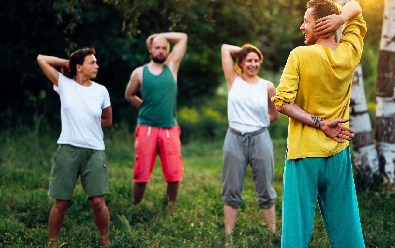 Yoga Qigong Compared: 2 Powerful Practices For Wholeness And Health Examined