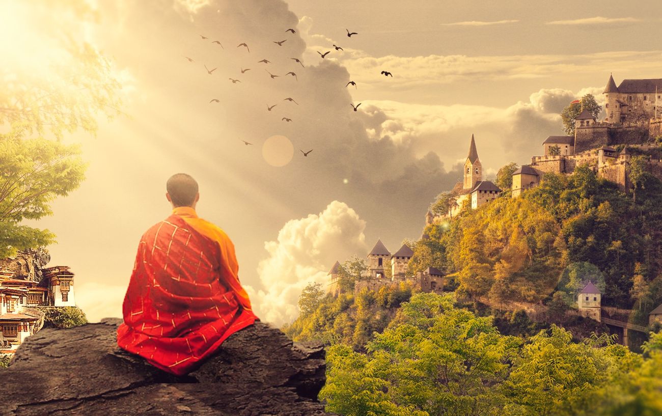 Buddhism And Yoga Compared: An Exploration Of Two Powerful Paths To Liberation