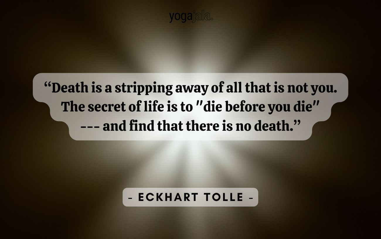 30 Eckhart Tolle Quotes to Inspire Your Journey to Universal Consciousness