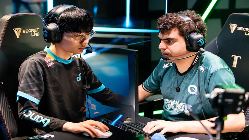 Cloud9 vs FlyQuest