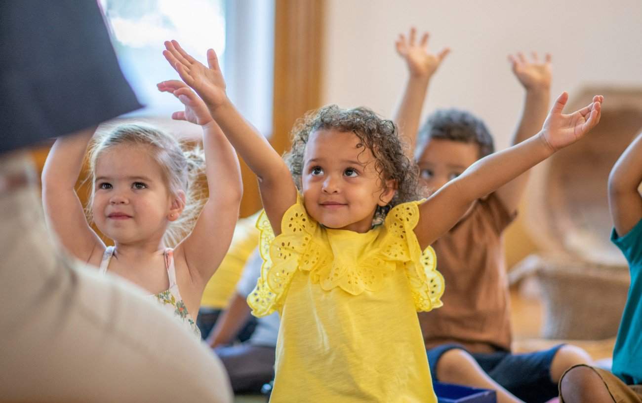 6 Best Animal Yoga Poses For Kids