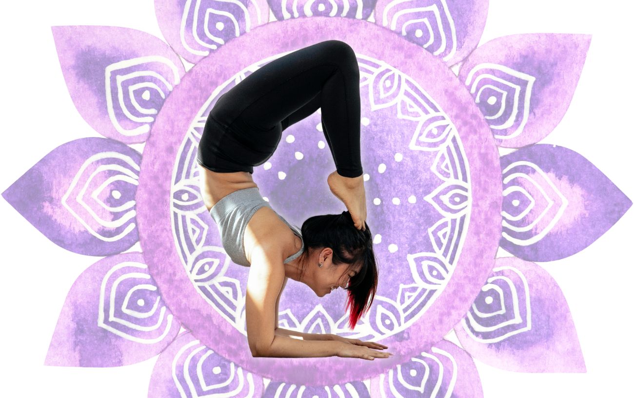 6 Peak Yoga Poses & How You Can Lead Up To Them: Creative Ideas!