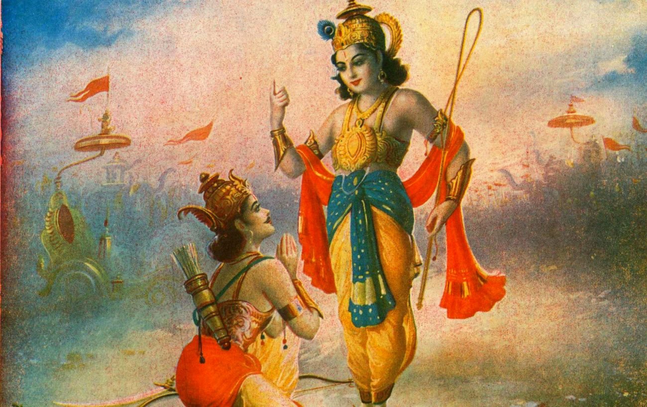 An Introduction To The Bhagavad Gita: Yogic Themes And Insights From The Classic Hindu Scripture