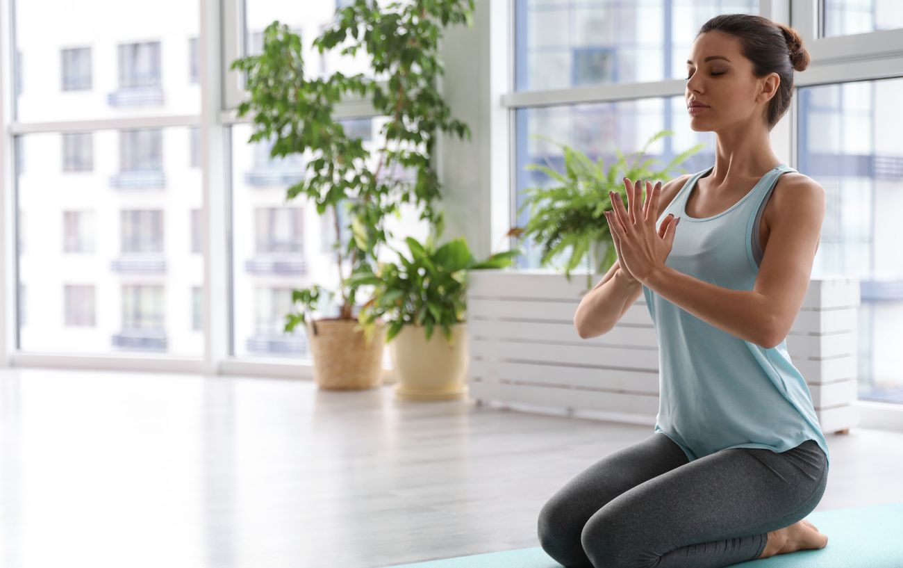 Yoga For Meditation Postures: 11 Poses For Stillness And Comfort