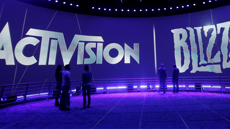 Microsoft acquires Activision Blizzard