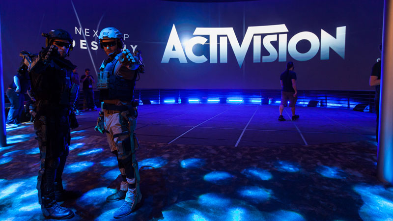 Activision Blizzard
