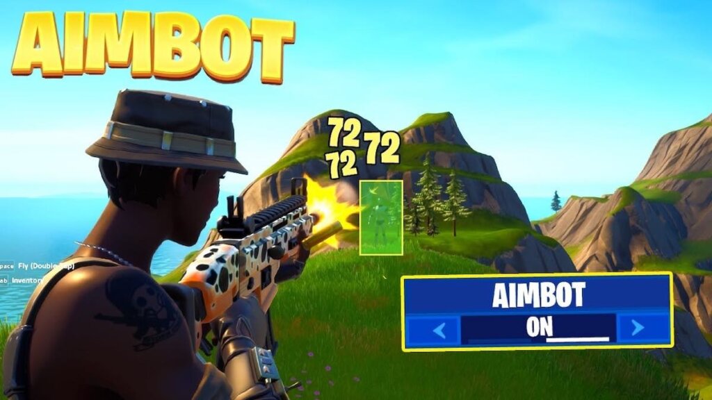 Aimbot Fortnite