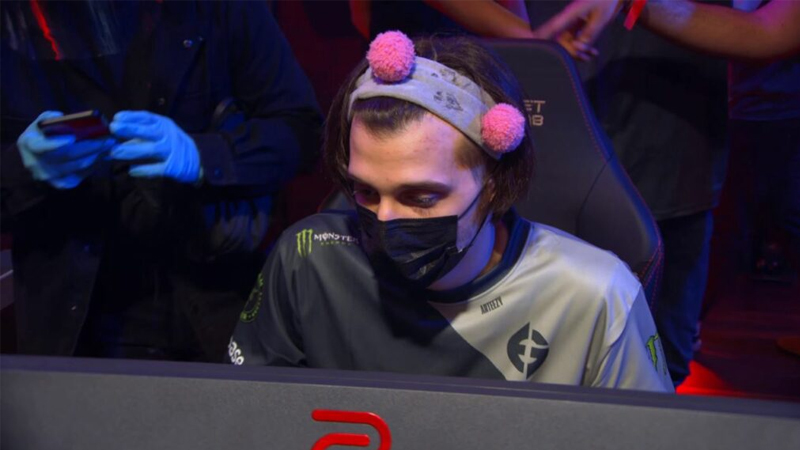 Arteezy Dota2