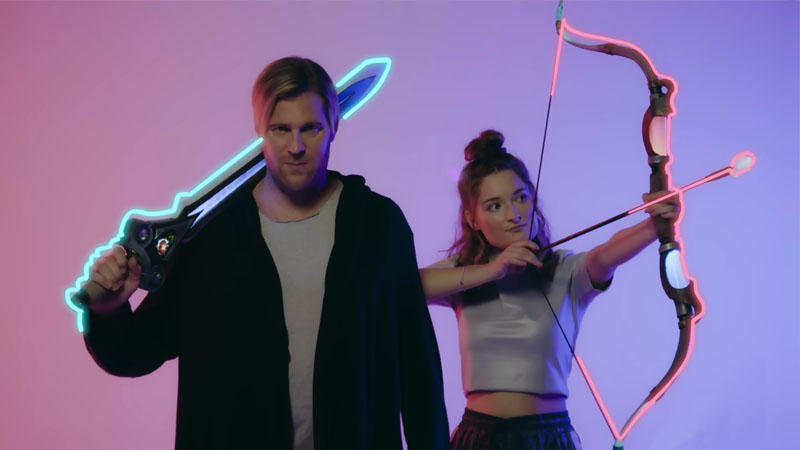 Basshunter Dota Netflix