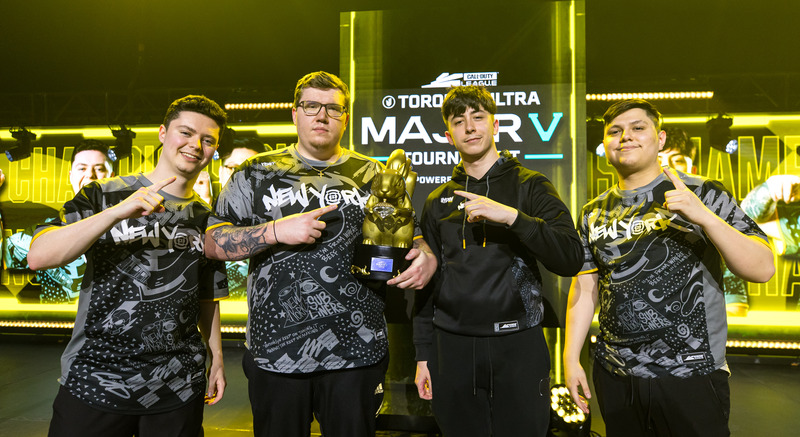 best call of duty teams