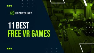 Best Free VR Games in 2025 – Jump Into an Alternative Reality