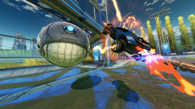 rocket league best goals ever