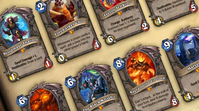 Best Hearthstone Decks