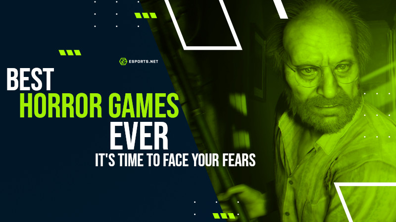 best horror games 2024