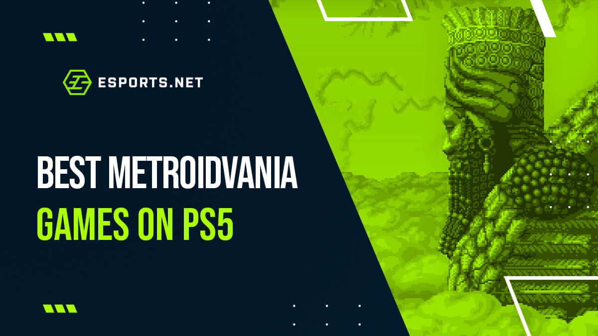 best metroidvania games ps5 featured image
