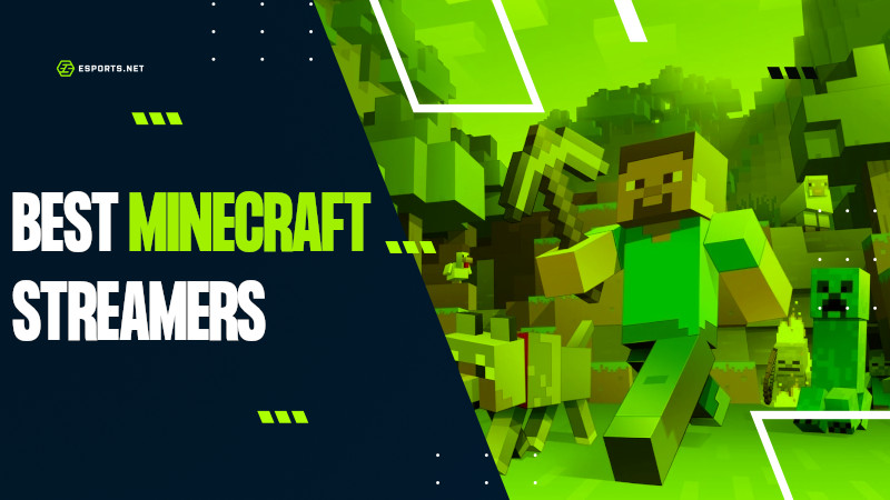 best minecraft streamers