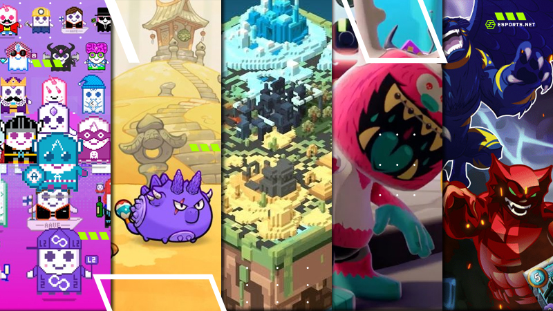 top 10 play to earn games on pc or mobile