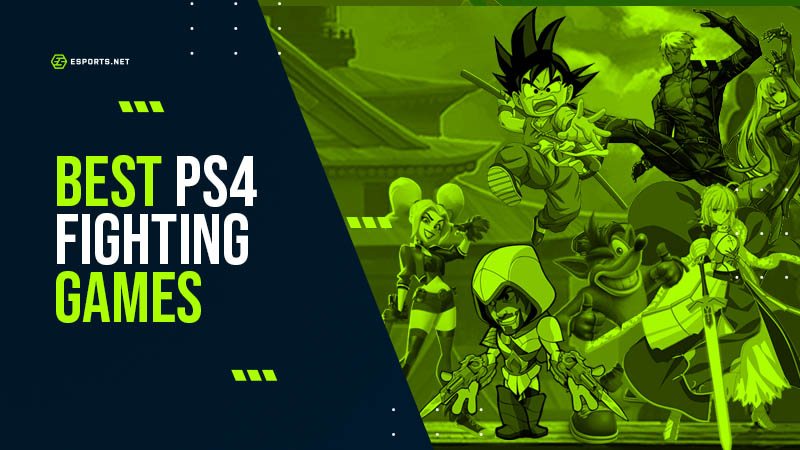 PS4 Fighting Games List
