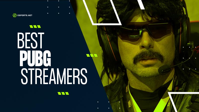 BEST PUBG Streamers