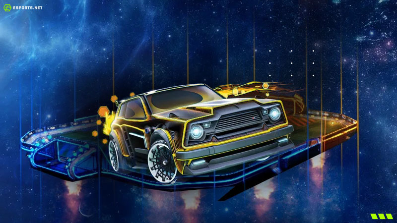 Best Rocket League Cars