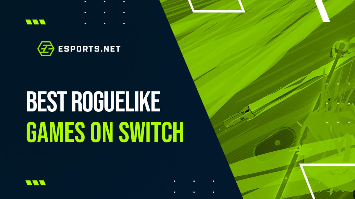 best roguelike games switch featured image