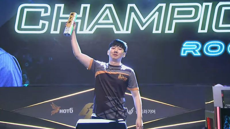 Best Starcraft 2 Players