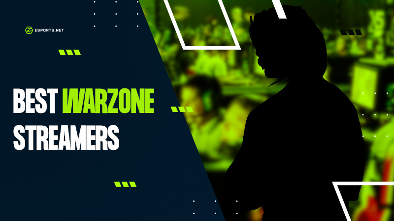 best warzone streamers