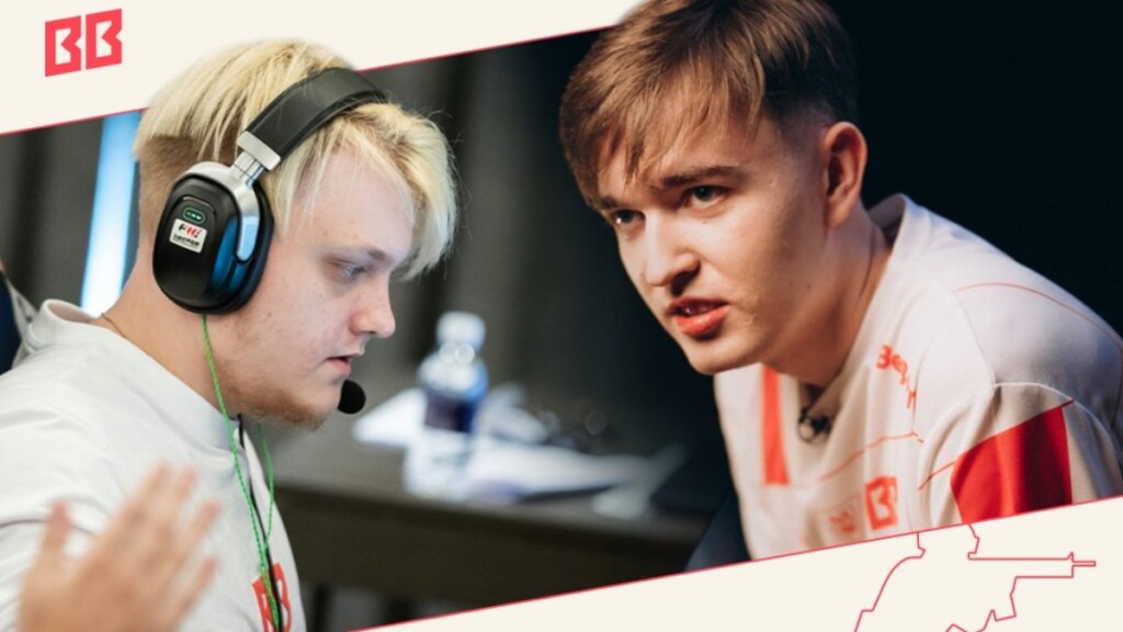 BetBoom CS2 roster changes