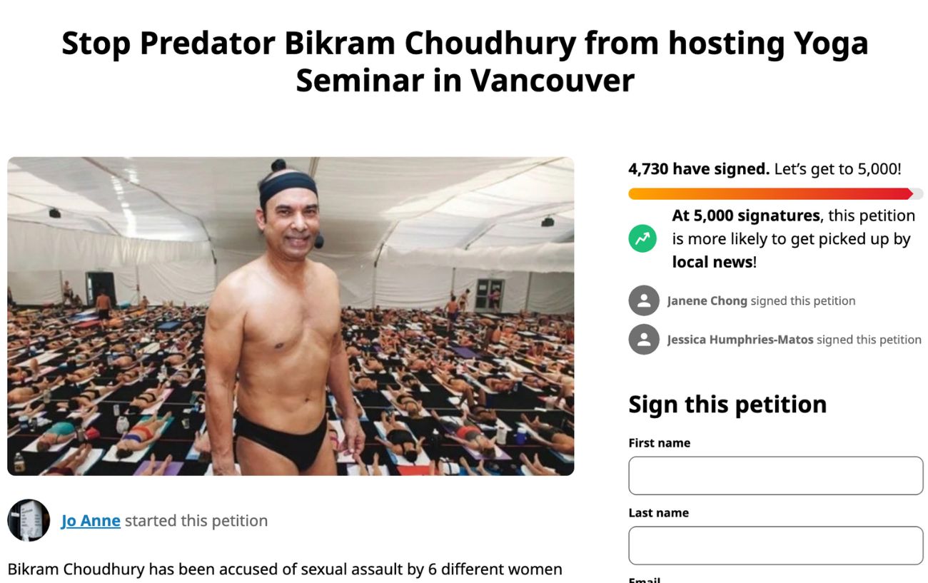 Bikram Choudhury | Biography, Rise & Downfall Of A Predatory Guru