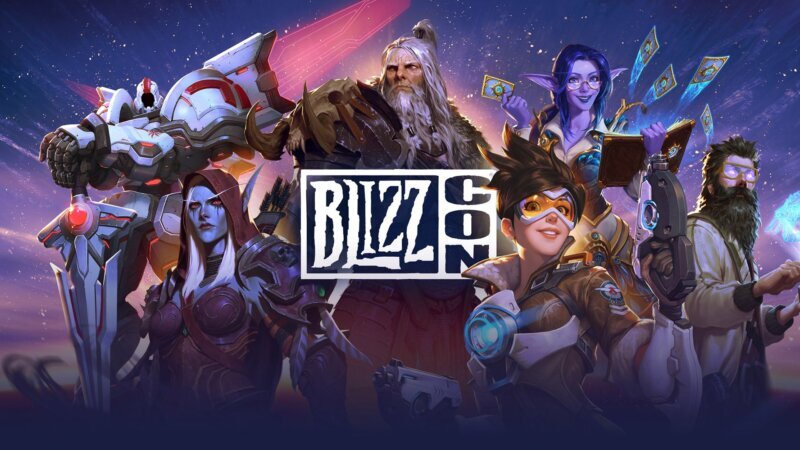 blizzcon 2024