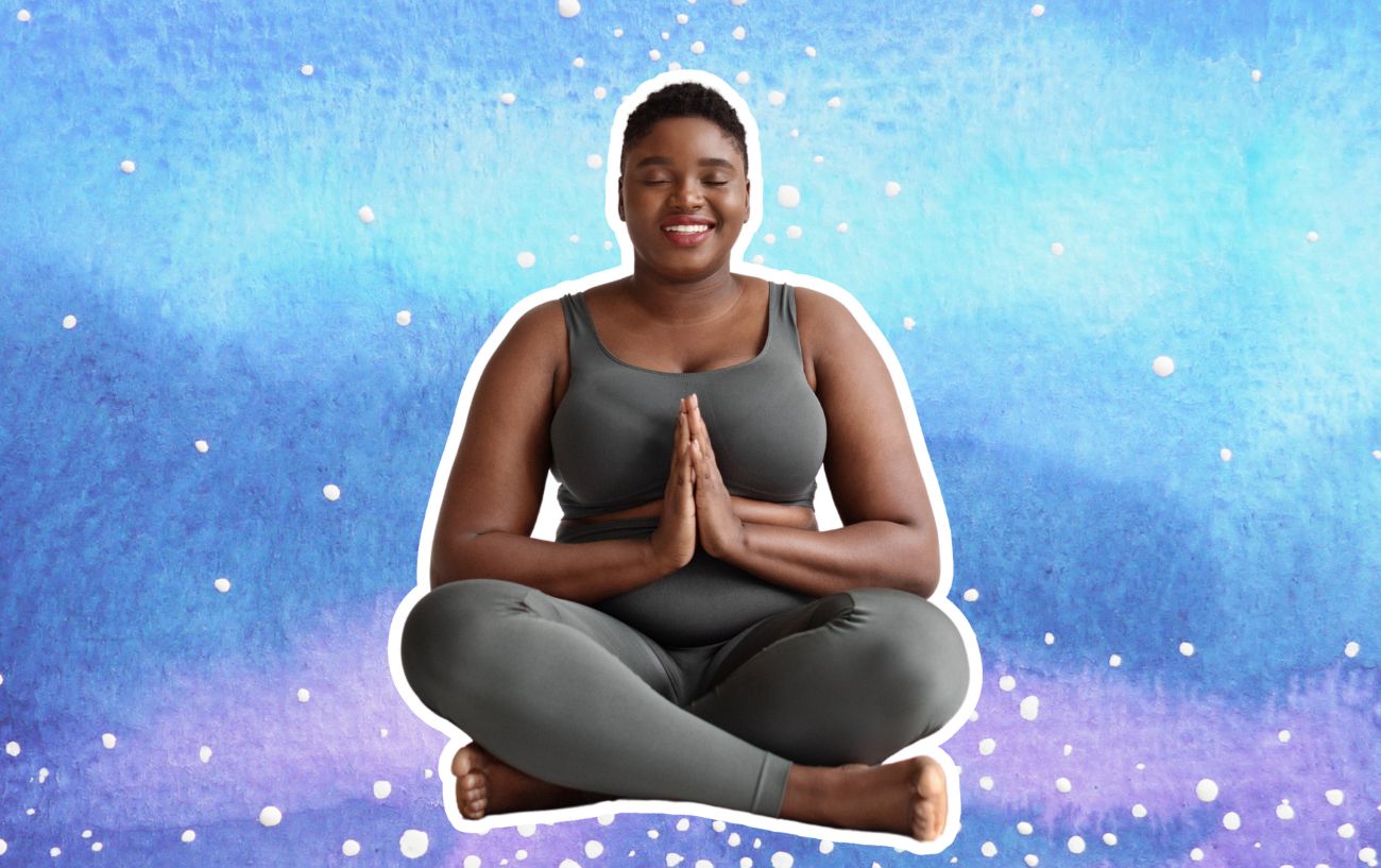 Body Positive Yoga: Yoga for Plus Size Beginners + 5 Must-Know Influential Teachers