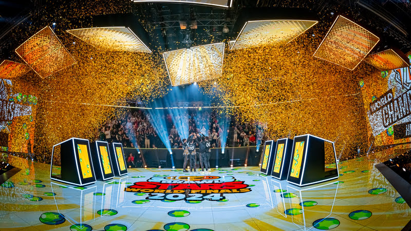 Brawl Stars World Finals 2024