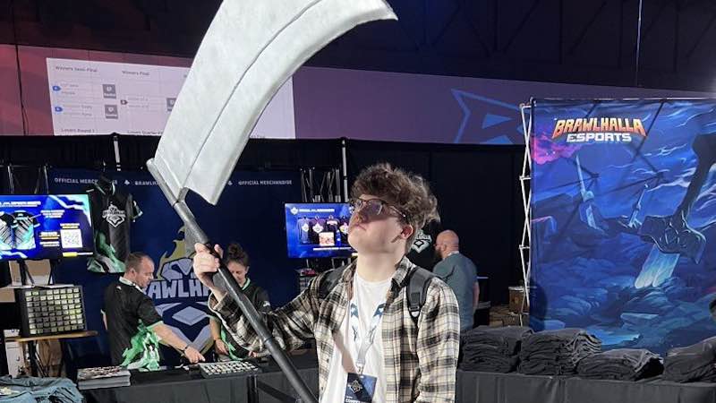 Who is the best brawlhalla player