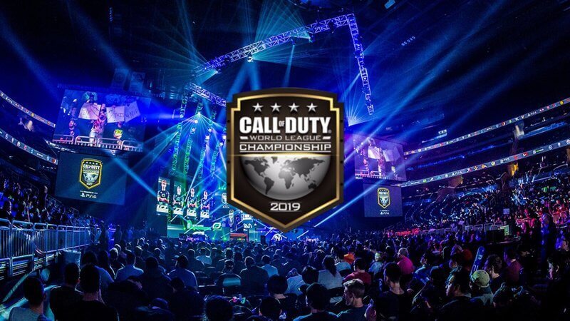 call of duty world league championship 2019