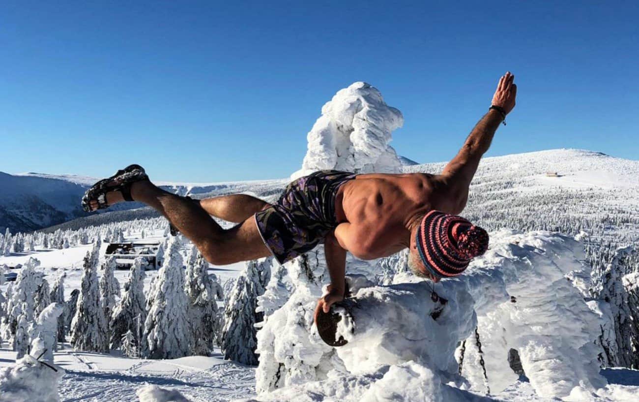 Can The Wim Hof Method Make You A Better Yogi? + 5 Step Guide