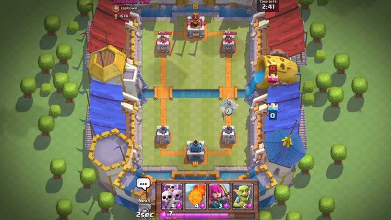 Clash Royale - Competitive Mobile Games
