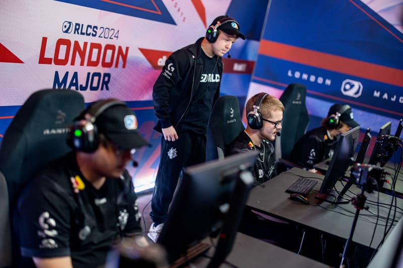 Satthew G2 Stride RLCS