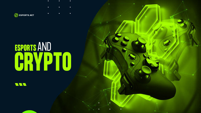 Crypto for esports