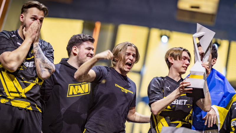 CS2 Major winners