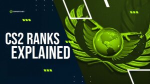 All CS2 Ranks / CSGO Ranking System Explained