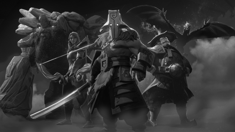 Dota 2 Esports